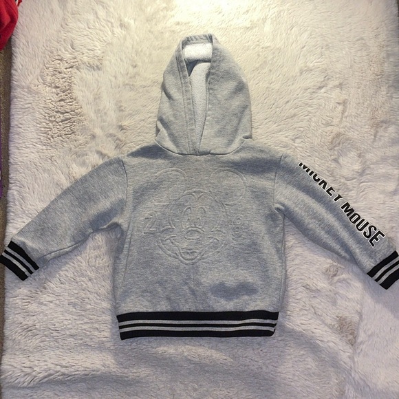 Disney Other - DISNEY JUNIOR MICKEY TODDLER HOODIE